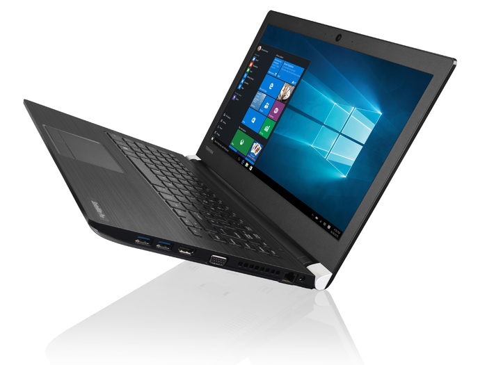 Toshiba Satellite Pro A40-C